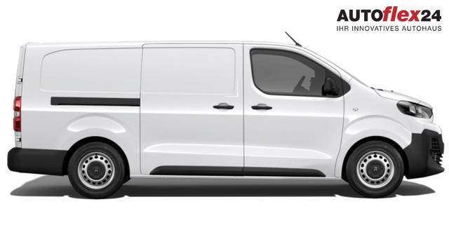 Vorlauffahrzeuge Citro&euml;n Jumpy - XL CityP Kam CarP 2xSchiebet&uuml;r PDC RegenS