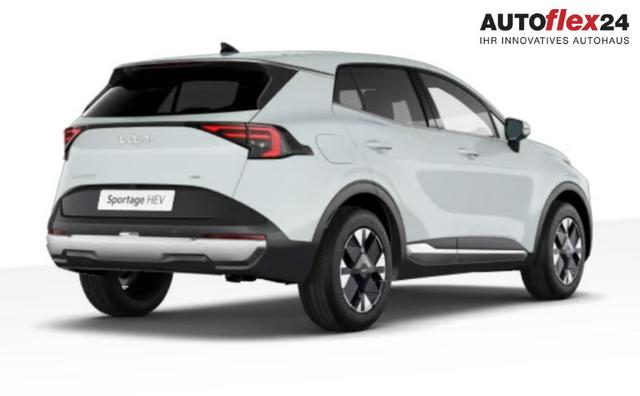 Vorlauffahrzeuge Kia Sportage - HEV ACC TotW Nav LED Keyl AC(3Zone)
