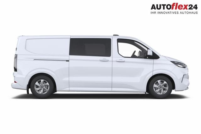 Vorlauffahrzeuge Ford Transit Custom - Limited DCiV L2 LED SHZ Kam 16Z