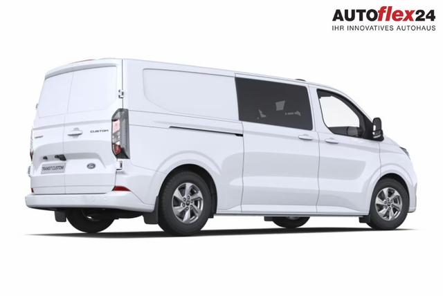 Ford Transit Custom Limited DCiV L2 LED SHZ Kam 16Z 