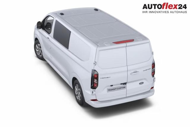 Ford Transit Custom Limited DCiV L2 LED SHZ Kam 16Z 