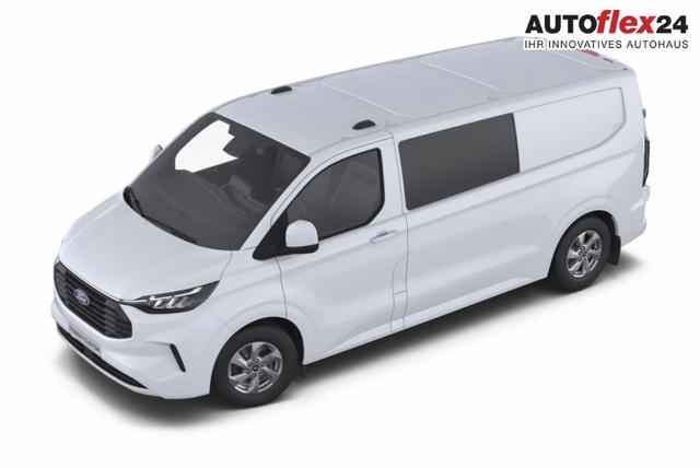 Ford Transit Custom Limited DCiV L2 LED SHZ Kam 16Z 