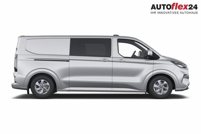 Vorlauffahrzeuge Ford Transit Custom - Limited DCiV L2 LED SHZ Kam 16Z