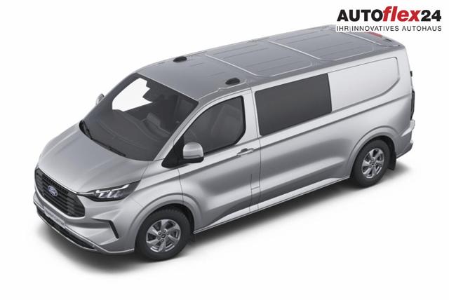 Ford Transit Custom Limited DCiV L2 LED SHZ Kam 16Z 