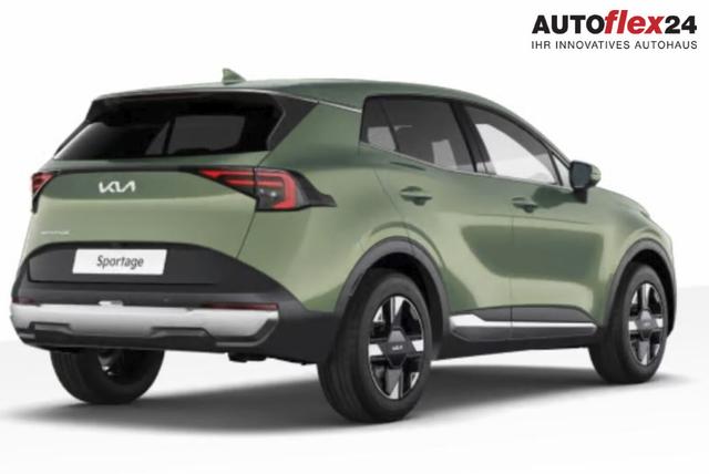 Vorlauffahrzeuge Kia Sportage - HEV ACC TotW Nav LED Keyl AC(3Zone)