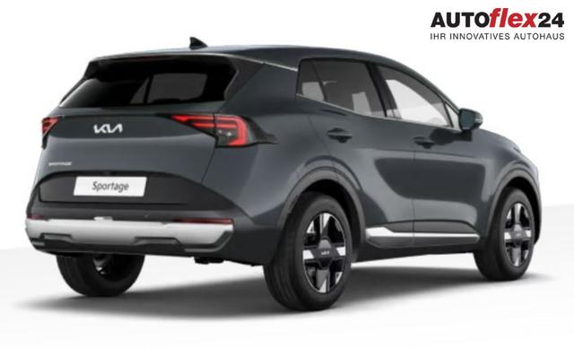 Vorlauffahrzeuge Kia Sportage - HEV ACC TotW Nav LED Keyl AC(3Zone)