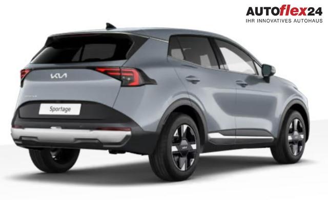 Vorlauffahrzeuge Kia Sportage - HEV ACC TotW Nav LED Keyl AC(3Zone)