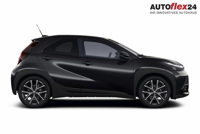 Toyota Aygo X GR Sport JBL 18" LM SHZ Keyless LED Kam 