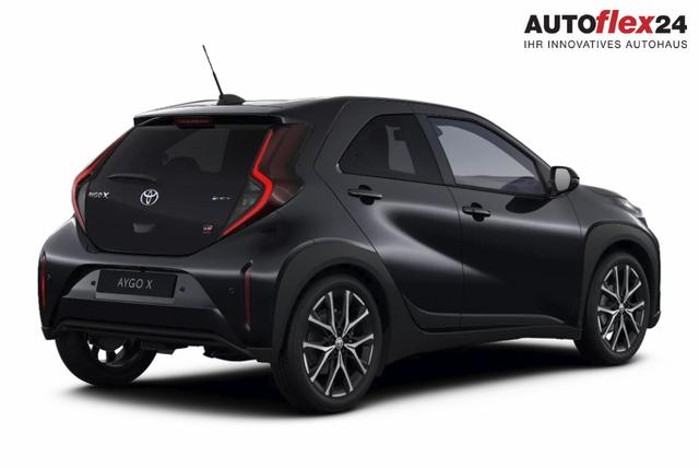 Toyota Aygo X GR Sport JBL 18" LM SHZ Keyless LED Kam 