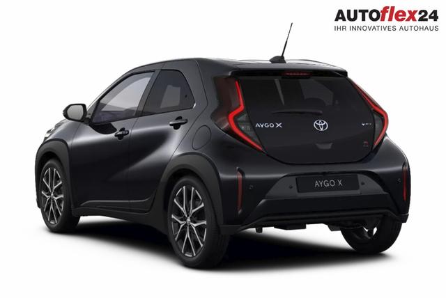 Toyota Aygo X GR Sport JBL 18" LM SHZ Keyless LED Kam 