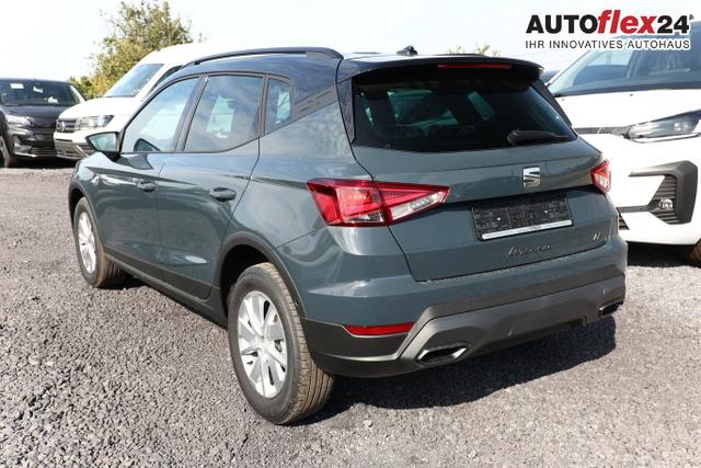 SEAT Arona FR DSG NeuMod VollLED SHZ StauA Kessy VirC 