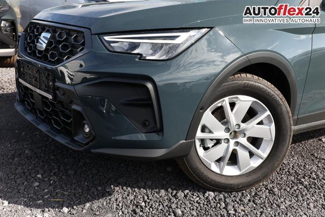 SEAT Arona FR DSG NeuMod VollLED SHZ StauA Kessy VirC 