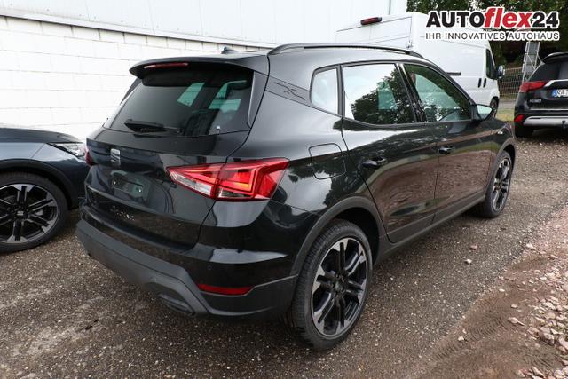 SEAT Arona Style Facelift VollLED 18" VirtC PrivacyG 