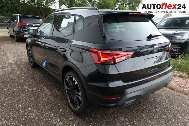 SEAT Arona Style Facelift VollLED 18" VirtC PrivacyG 