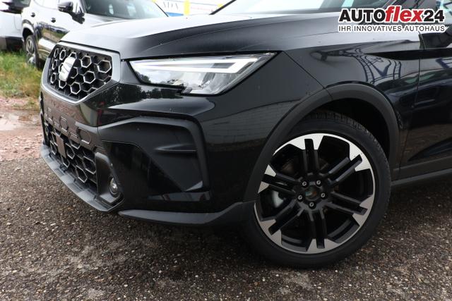 SEAT Arona Style Facelift VollLED 18" VirtC PrivacyG 