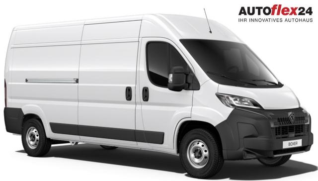 Vorlauffahrzeuge Peugeot Boxer - 335 L3H2 270&deg; PremiumC E-Rad Verst.Feder.