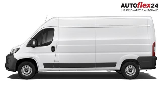 Peugeot Boxer 335 L3H2 270&deg; PremiumC E-Rad Verst.Feder. 