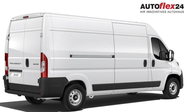 Peugeot Boxer 335 L3H2 270&deg; PremiumC E-Rad Verst.Feder. 