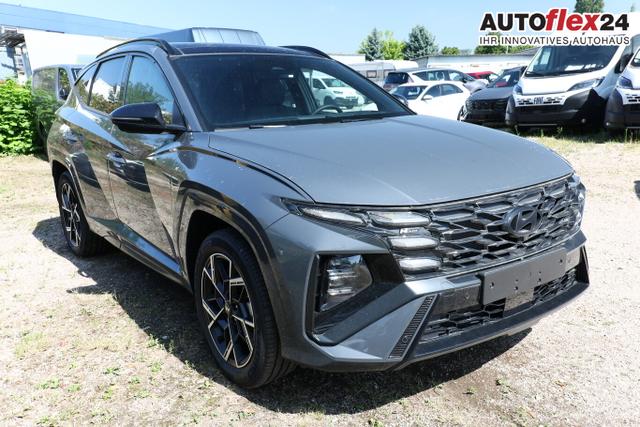 Vorlauffahrzeuge Hyundai TUCSON - N Line PHEV Pano ECS Matrix HUD AssistP