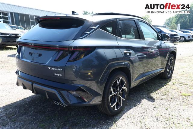 Hyundai TUCSON N Line PHEV Pano ECS Matrix HUD AssistP 