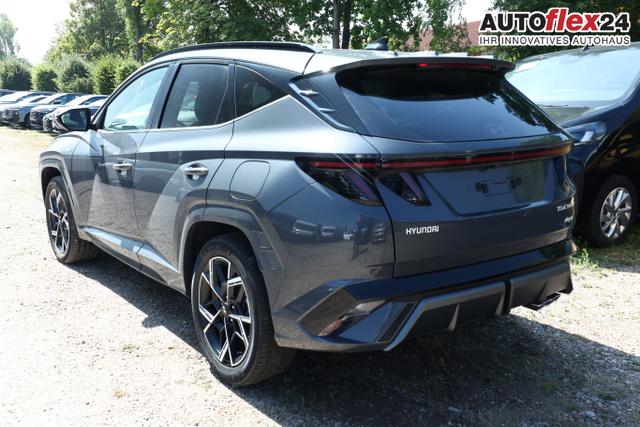 Hyundai TUCSON N Line PHEV Pano ECS Matrix HUD AssistP 