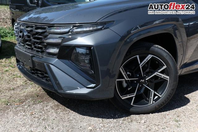 Hyundai TUCSON N Line PHEV Pano ECS Matrix HUD AssistP 