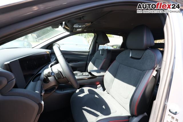 Hyundai TUCSON N Line PHEV Pano ECS Matrix HUD AssistP 