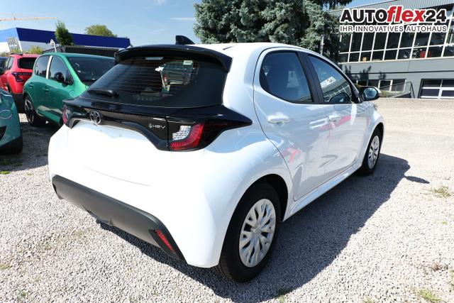 Toyota Yaris Kam ACC CarPlay/Android Klimaaut. 9"Touch 