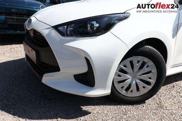 Toyota Yaris Kam ACC CarPlay/Android Klimaaut. 9"Touch 