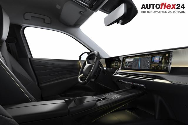 DS Automobiles N&deg;8 &Eacute;toile Abs.ComfortP Nappa AHK Massage/Memory 