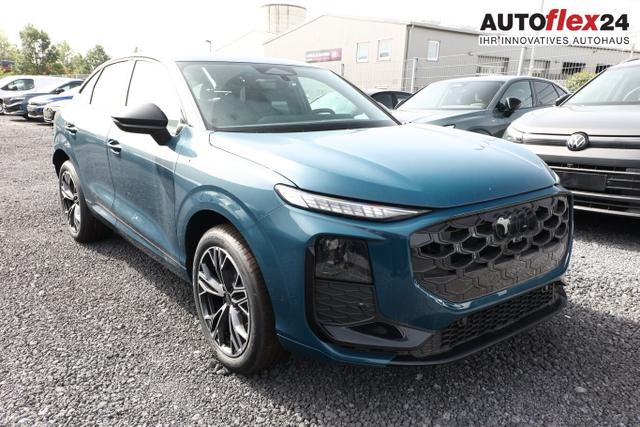 Vorlauffahrzeuge Audi Q3 Sportback - quattro 2xS line Tech  KlimaP 19Z