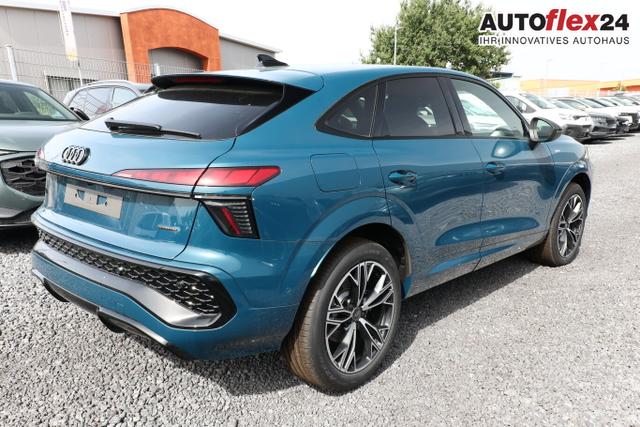 Audi Q3 Sportback quattro 2xS line Tech+ KlimaP 19Z 