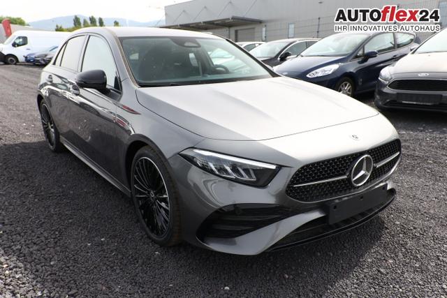 Vorlauffahrzeuge Mercedes-Benz A-Klasse - AMG Line A 200 Adv  Special Edition ACC SHZ 19Z