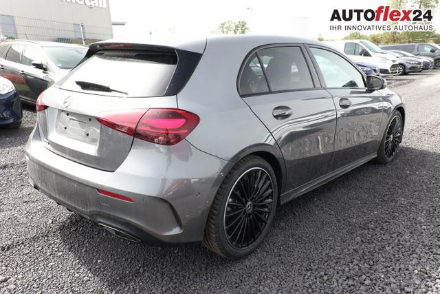 Mercedes-Benz A-Klasse AMG Line A 200 Adv+ Special Edition ACC SHZ 19Z 