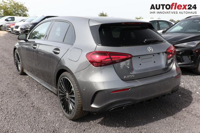 Mercedes-Benz A-Klasse AMG Line A 200 Adv+ Special Edition ACC SHZ 19Z 