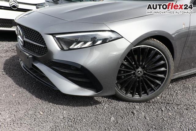 Mercedes-Benz A-Klasse AMG Line A 200 Adv+ Special Edition ACC SHZ 19Z 