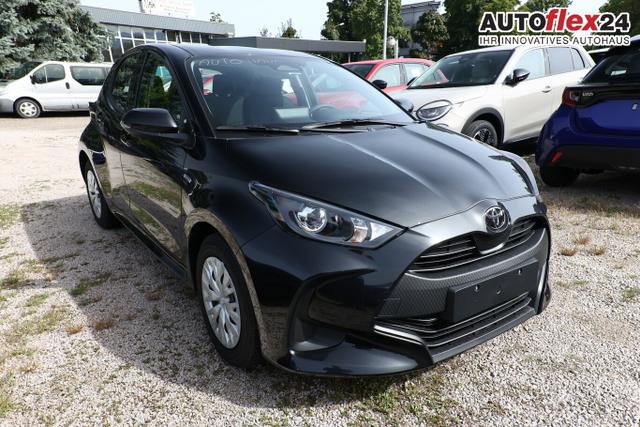 Vorlauffahrzeuge Toyota Yaris - Kam ACC CarPlay/Android Klimaaut. 9"Touch
