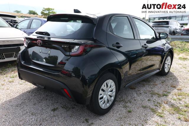 Toyota Yaris Kam ACC CarPlay/Android Klimaaut. 9"Touch 
