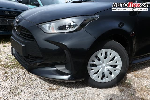 Toyota Yaris Kam ACC CarPlay/Android Klimaaut. 9"Touch 