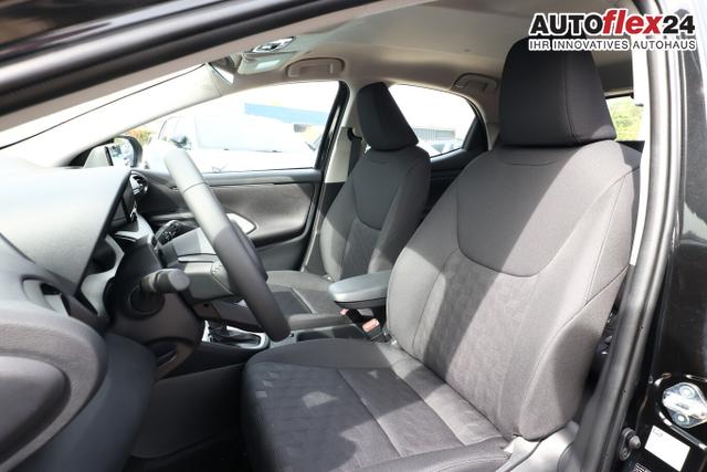 Toyota Yaris Kam ACC CarPlay/Android Klimaaut. 9"Touch 