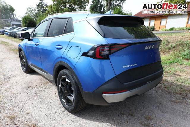 Kia Sportage AWD Vision ACC SHZ Nav TotW PrivG LED 
