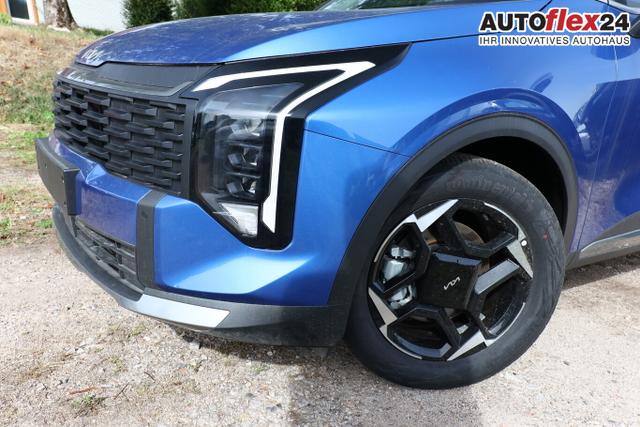 Kia Sportage AWD Vision ACC SHZ Nav TotW PrivG LED 