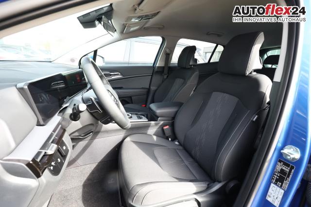 Kia Sportage AWD Vision ACC SHZ Nav TotW PrivG LED 