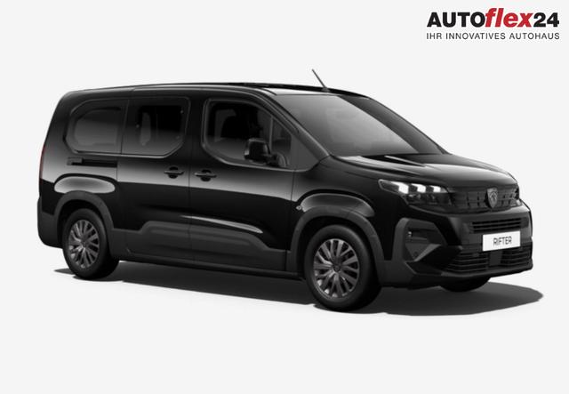 Vorlauffahrzeuge Peugeot Rifter - Allure M1 L2 StyleP Kam CarP 2xSchiebet&uuml;r