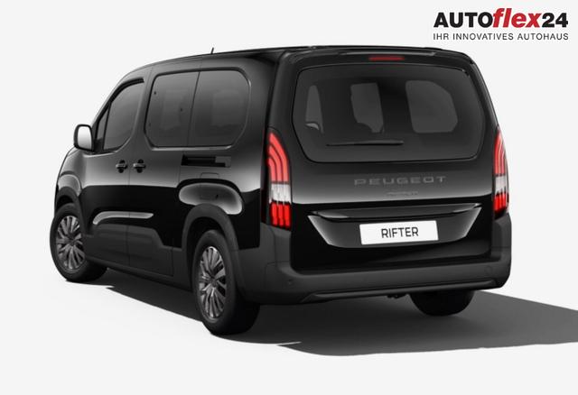 Peugeot Rifter Allure M1 L2 StyleP Kam CarP 2xSchiebet&uuml;r 