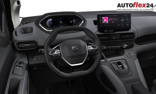 Peugeot Rifter Allure M1 L2 StyleP Kam CarP 2xSchiebet&uuml;r 