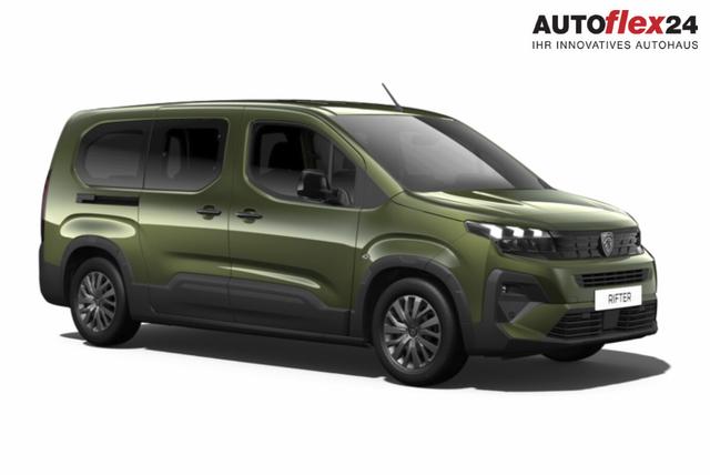 Vorlauffahrzeuge Peugeot Rifter - Allure M1 L2 StyleP Kam CarP 2xSchiebet&uuml;r