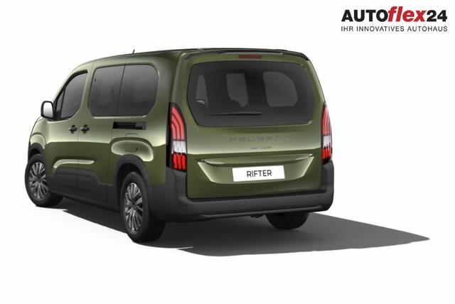 Peugeot Rifter Allure M1 L2 StyleP Kam CarP 2xSchiebet&uuml;r 