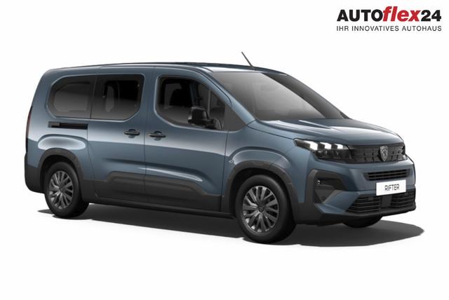 Vorlauffahrzeuge Peugeot Rifter - Allure M1 L2 7S StyleP Kam CarP 2xSchiebe