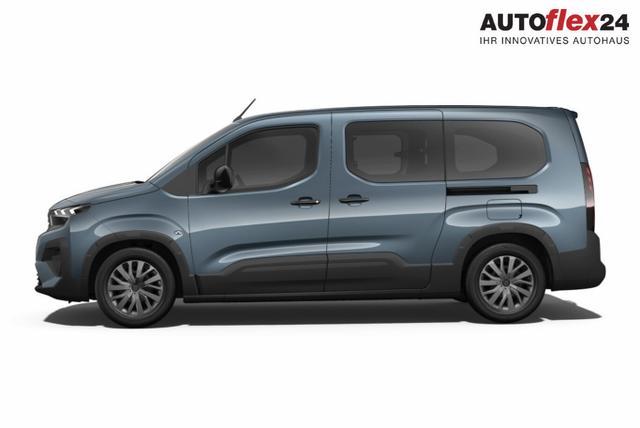 Peugeot Rifter Allure M1 L2 7S StyleP Kam CarP 2xSchiebe 